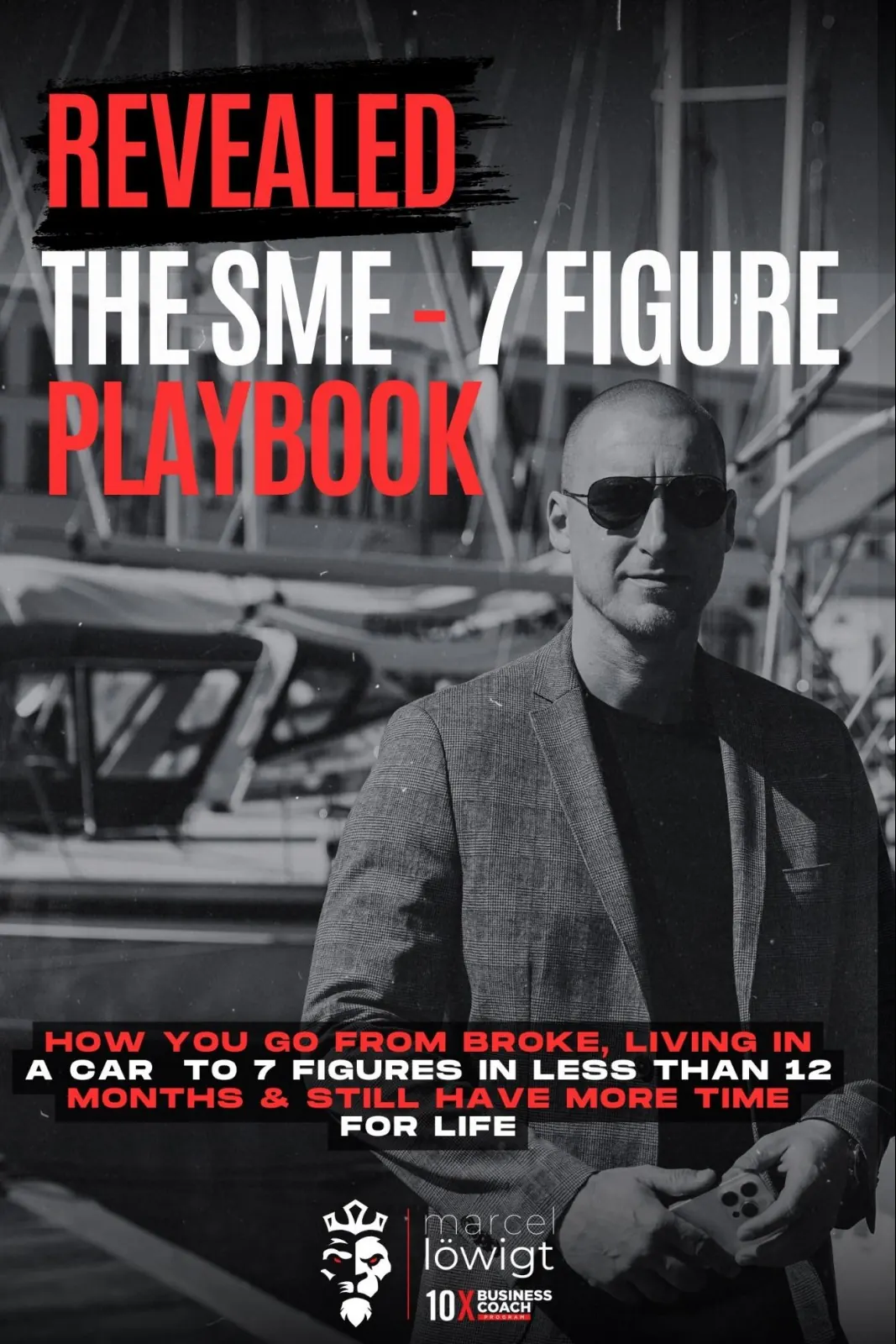 The SME 7 Figure Playbook