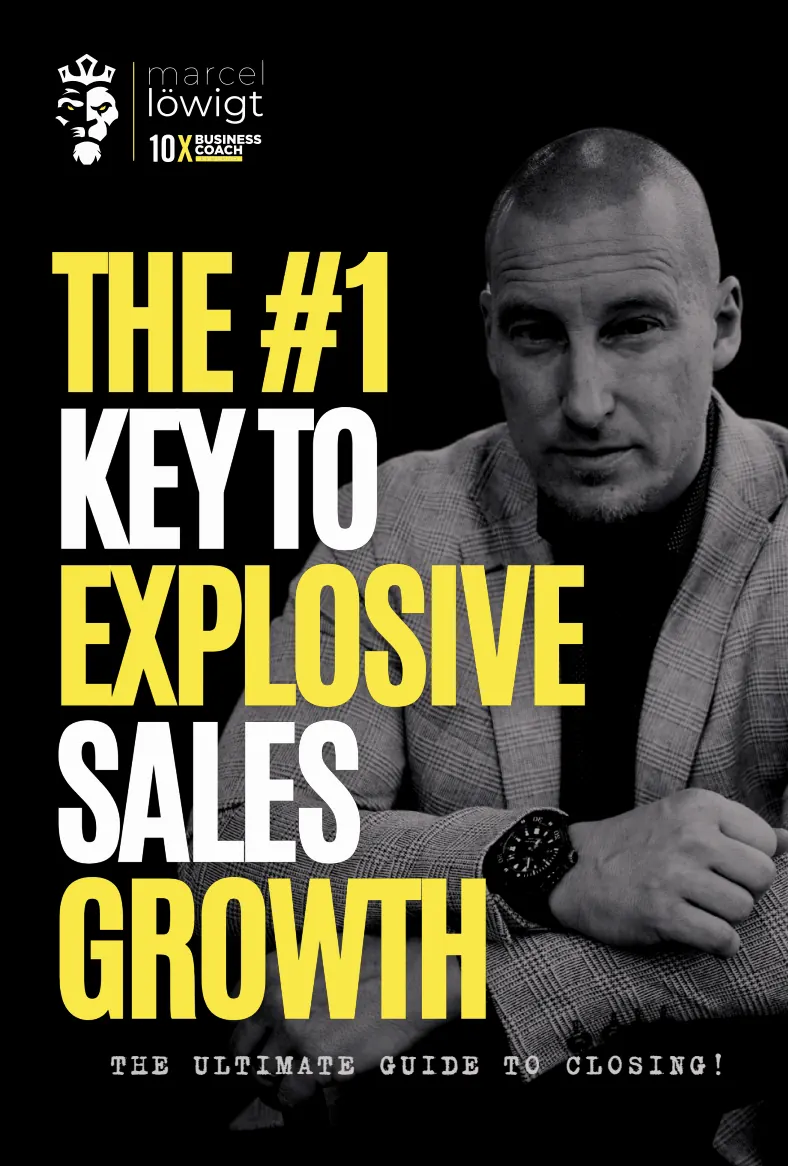 The #1 Key to Explosive Sales Growth