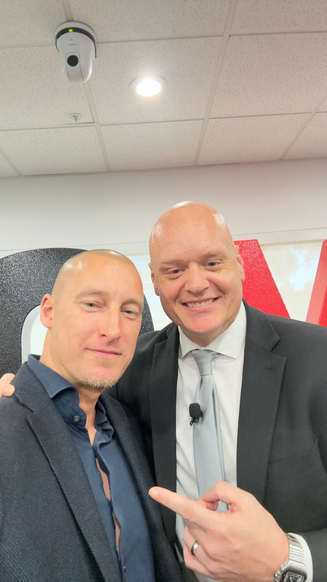 10XMarcel with Dave Robards — operator validation