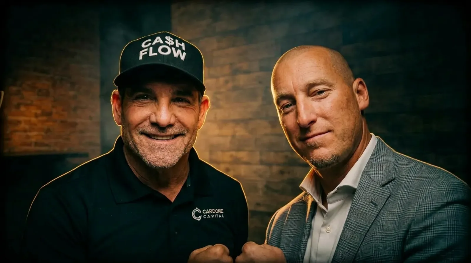 10XMarcel with Grant Cardone — Cardone Capital, Miami