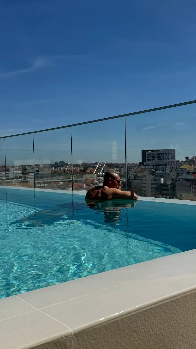 What mastery buys back — time, stillness, freedom from the grind